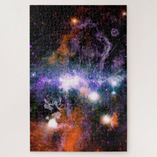 Galactic Centre of Milky Way Galaxy X-Ray Hubble   Jigsaw Puzzle