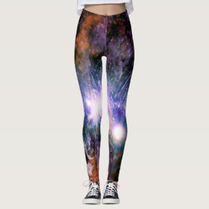 Galactic Centre of Milky Way Galaxy X-Ray Hubble   Leggings