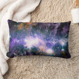 Galactic Centre of Milky Way Galaxy X-Ray Hubble   Lumbar Cushion