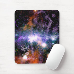 Galactic Centre of Milky Way Galaxy X-Ray Hubble Mouse Pad