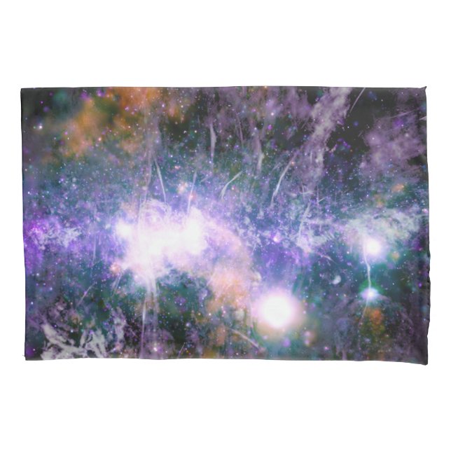 Galactic Centre of Milky Way Galaxy X-Ray Hubble   Pillowcase (Front-Left)
