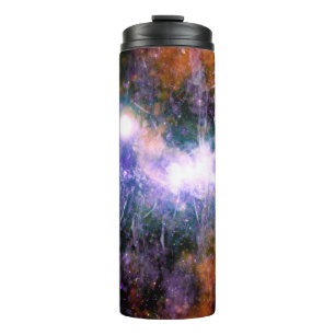 Galactic Centre of Milky Way Galaxy X-Ray Hubble Thermal Tumbler