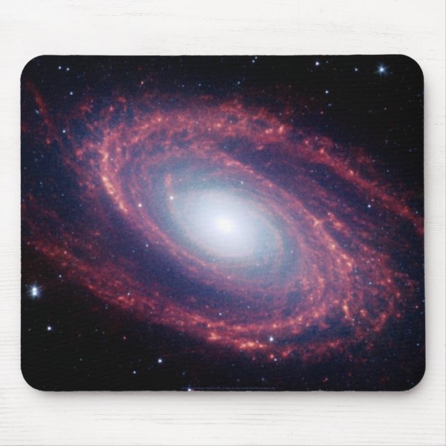 Galactic Computer Mousepad (Front)