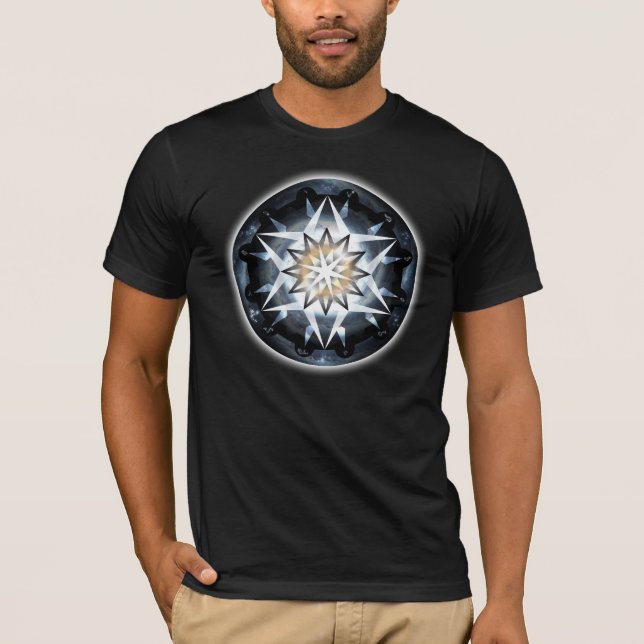 Galactic Council Fitted Shirt (Front)