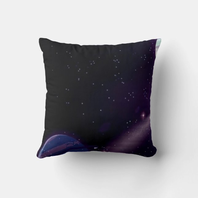 Galactic  cushion (Back)