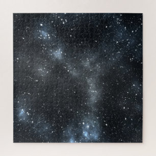 Galactic Dark Matter: Space Mystery. Jigsaw Puzzle