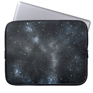 Galactic Dark Matter: Space Mystery. Laptop Sleeve