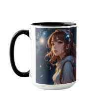 Galactic Dreams: A Bright Sky Journey