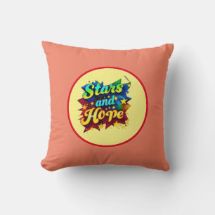 "Galactic Dreams" Cushion