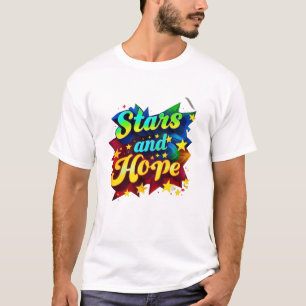 "Galactic Dreams" T-Shirt