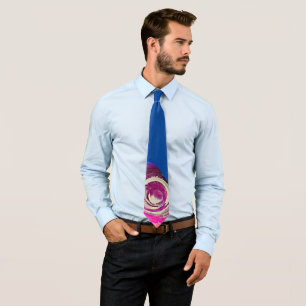 Galactic Elegance Tie