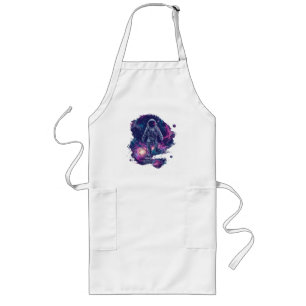 Galactic explorer long apron
