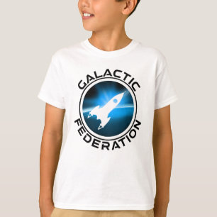 Galactic Federation Logo T-Shirt