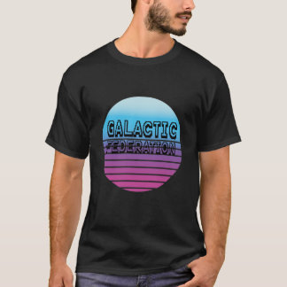 Galactic Federation  T-Shirt