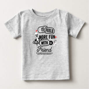 Galactic Friends Space    Baby T-Shirt