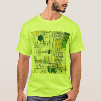 Galactic Geometrics T-Shirt