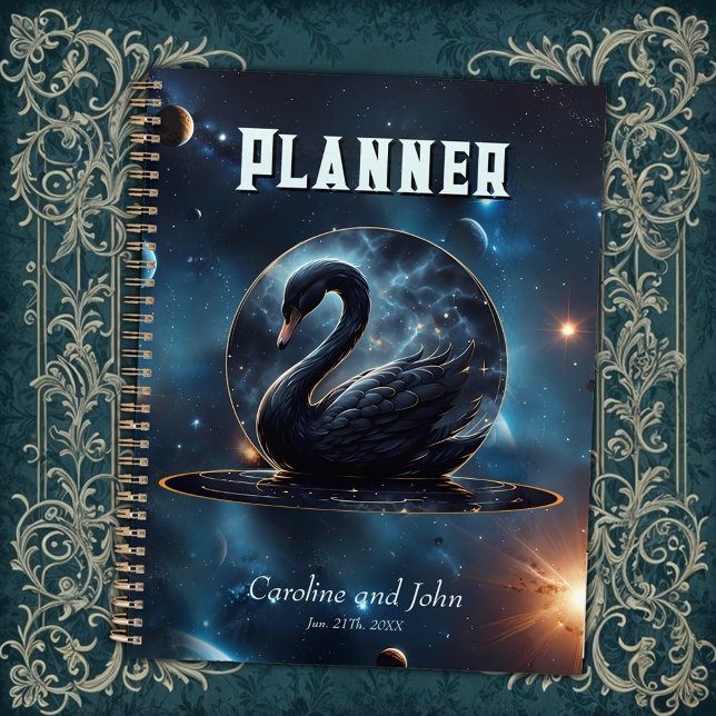 Galactic Grace: The Black Swan Planner (Creator Uploaded)