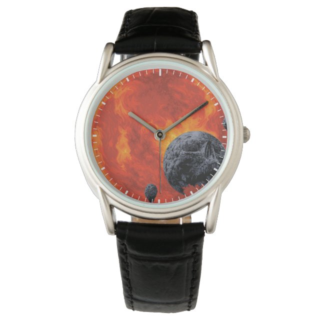 Galactic Graveyard Poster, Macs 2129-1. Watch (Front)