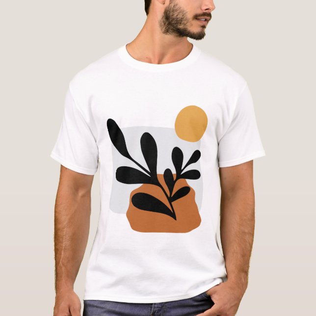 Galactic Groove T-Shirt (Front)