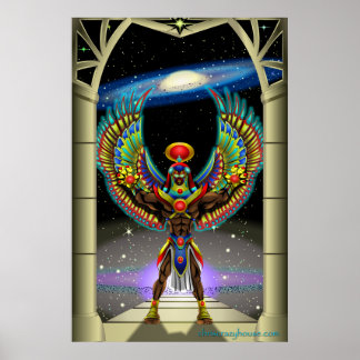 Galactic Guardian poster