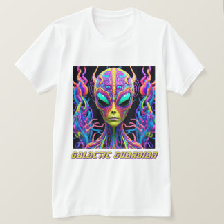 " GALACTIC GUARDIAN " T-Shirt