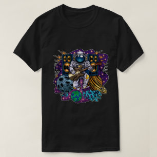 Galactic Guitarist T-Shirt