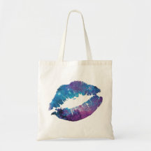 Galactic kiss