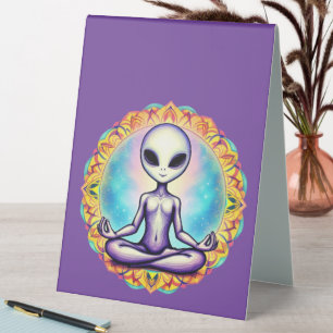Galactic Meditation