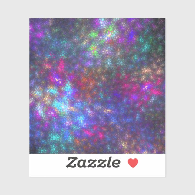 Galactic Mosaic (Sheet)