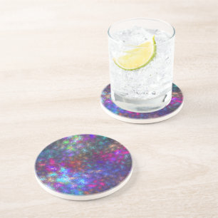 Galactic Mosaic Coaster