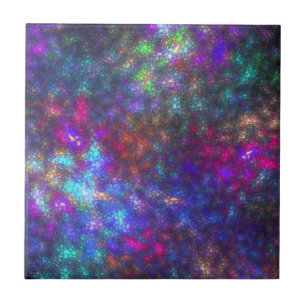 Galactic Mosaic Tile