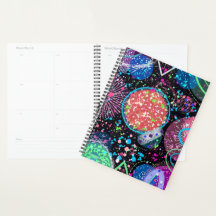 Galactic Neighbourhood: Abstract Art 