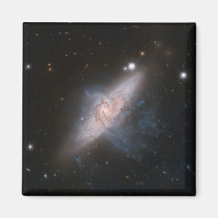 Galactic Overlay Magnet