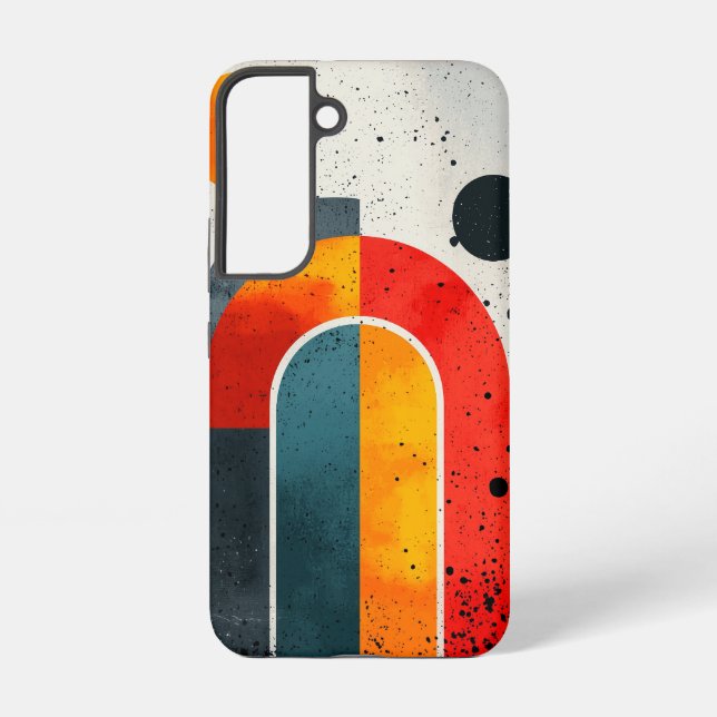 Galactic Portal Phone Case (Back)