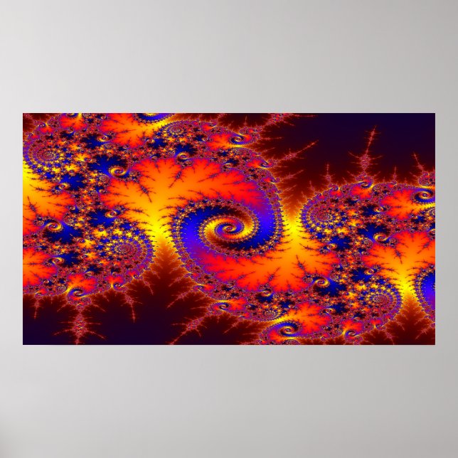 Galactic Poster (Front)