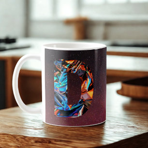 Galactic Prism Initial D Mug
