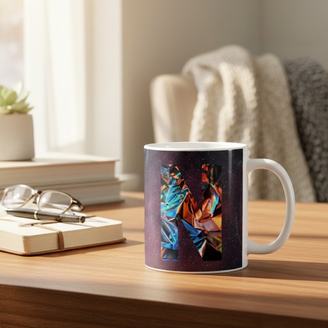 Galactic Prism Initial N Mug (Creator Uploaded)