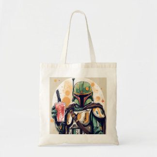 Galactic Refreshment Tote Bag