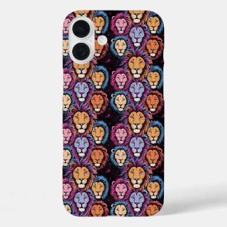 “Galactic Roar Squad” iPhone 16 Plus Case