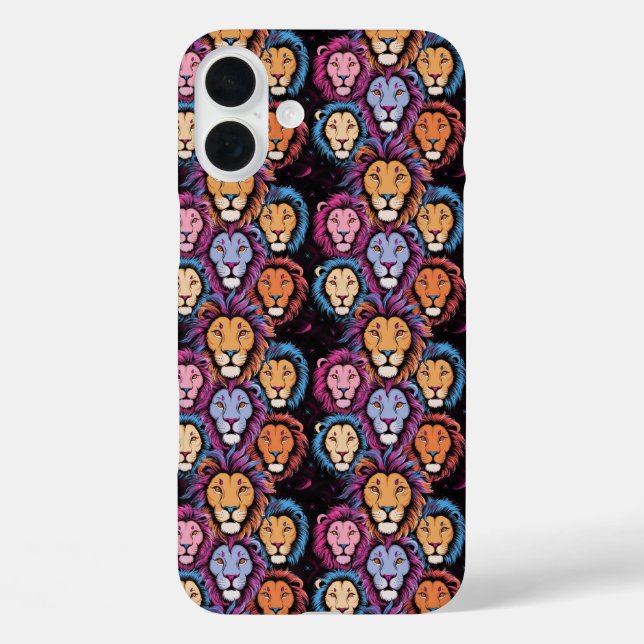 “Galactic Roar Squad” Case-Mate iPhone Case (Back)