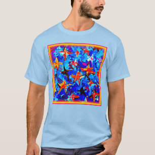 Galactic Stars Dreams. Buy Now T-Shirt