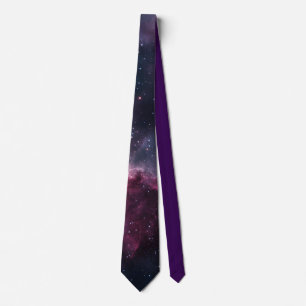 Galactic Tie / Galaktische Krawatte
