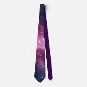Galactic Tie / Galaktische Krawatte