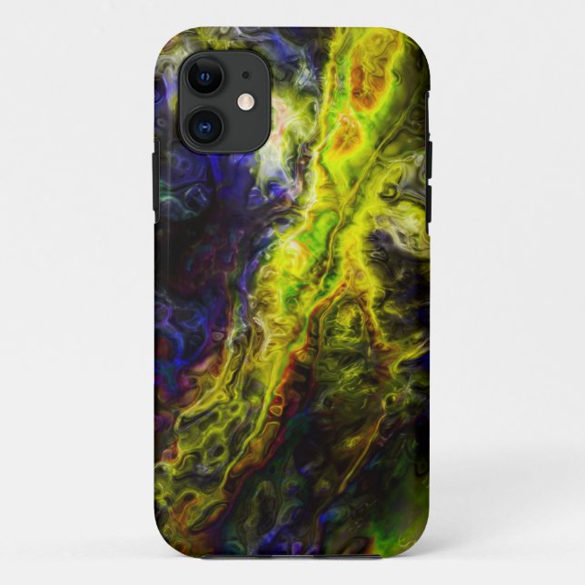 Galactic Vapours Case-Mate iPhone Case (Back)