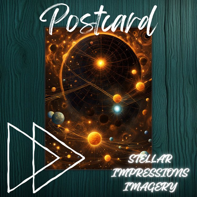 Galactic Whisper Postcard (Creator Uploaded)