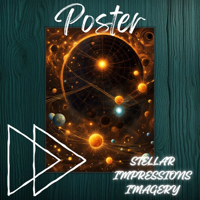 Galactic Whisper Poster (Creator Uploaded)