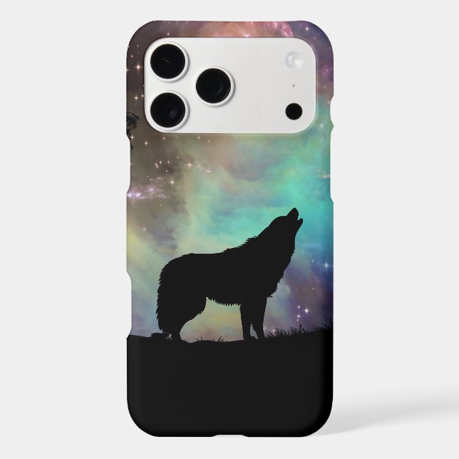 Galactic Wolf (Back)
