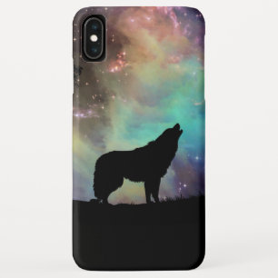 Galactic Wolf iPhone XS Max Case