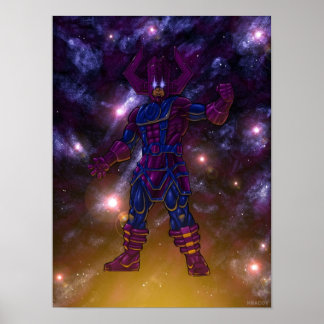 Galactus Poster