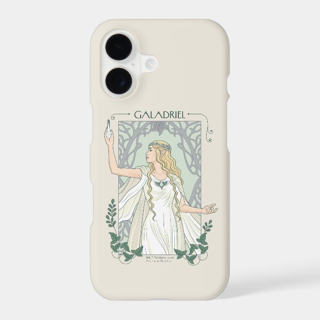 Galadriel Light of Valinor Graphic (Back)